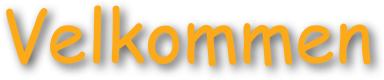 Velkommen

